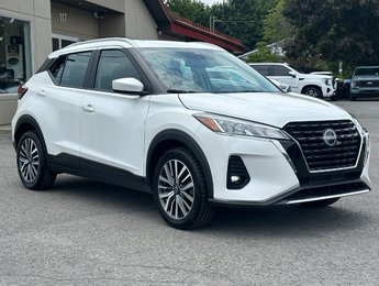2024 Nissan Kicks SV SEULEMENT 031411 KM