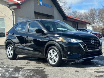 Nissan Kicks SEULEMENT 012460 KM 2024