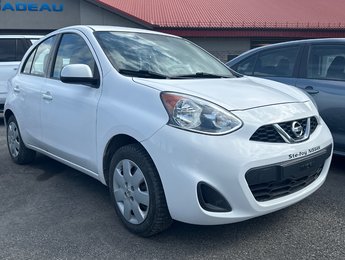 Nissan Micra SEULEMENT 055744 KM 2018
