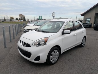 2019 Nissan Micra SEULEMENT 049442 KM