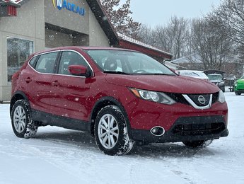 2018 Nissan Qashqai SV AWD TOIT OUVRANT