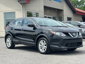 Nissan Qashqai AWD SEULEMENT 091465 KM 2019