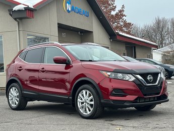 2021 Nissan Qashqai SV AWD TOIT OUVRANT CRUISE ADAPTATIF