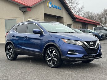 Nissan Qashqai SL CUIR NAVIGATION TOIT PANORAMIQUE 2023