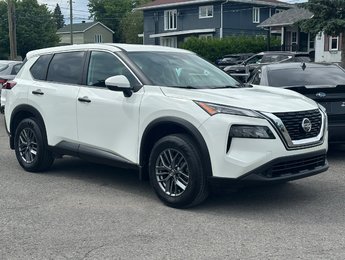 Nissan Rogue AWD SIEGES ET VOLANT CHAUFFANTS 2021