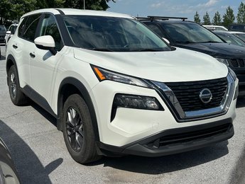 Nissan Rogue AWD SIEGES ET VOLANT CHAUFFANTS 2021