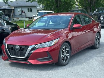 Nissan Sentra SV CRUISE ADAPTATIF,SIEGES CHAUFFANTS 2022