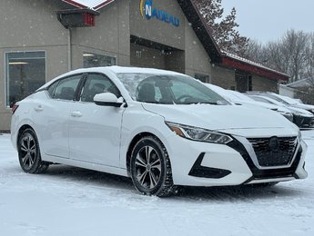 2022 Nissan Sentra SV CRUISE ADAPTATIF