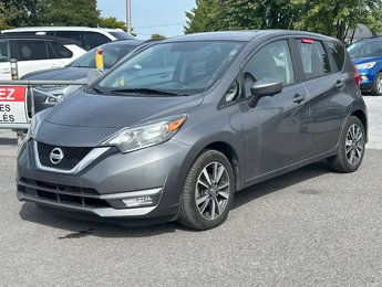 Nissan Versa Note SL NAVIGATION SIEGES CHAUFFANTS 2017