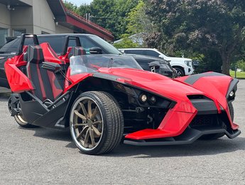 Polaris Slingshot SEULEMENT 10602 KM 2016