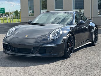 2015 Porsche 911 CARRERA 4 GTS SEULEMENT 029739 KM