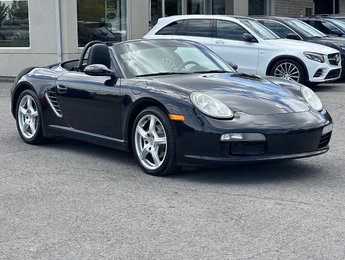 Porsche Boxster CONVERTIBLE SEULEMENT 106875 KM 2005