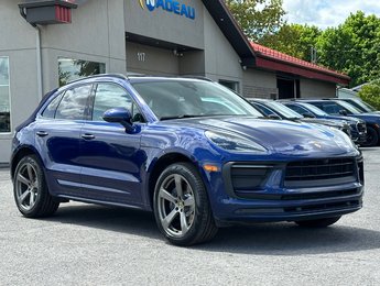 Porsche Macan AWD CUIR TOIT PANORAMIQUE 2023