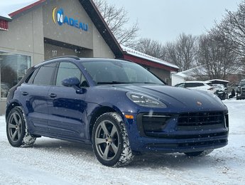 Porsche Macan AWD CUIR TOIT PANORAMIQUE 2023