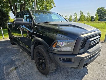 Ram 1500 Classic Warlock 4x4 CREW 6 passagers 2021