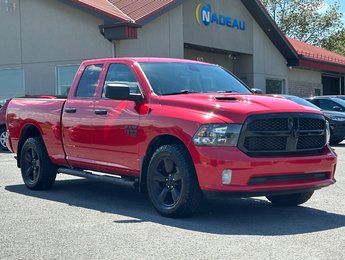 2022 Ram 1500 Classic Express 4X4 SEULEMENT 089427 KM