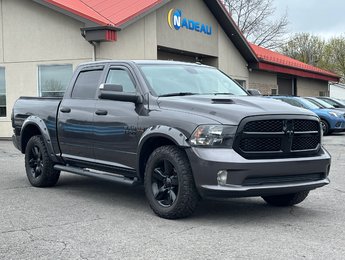 Ram 1500 Classic Express 4X4 CREW HEMI 5.7 2023