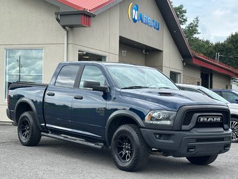 Ram 1500 Classic Warlock CREW 4X4 2023