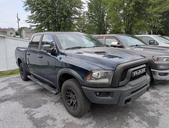 Ram 1500 Classic Warlock CREW 4X4 2023
