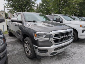 2019 Ram 1500 Big Horn V8 5.7 CREW TOIT PANORAMIQUE