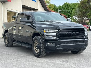 Ram 1500 Sport CUIR HEMI 4X4 2021