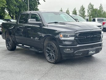 2021 Ram 1500 Sport CUIR HEMI RAM BOX SIEGES VENTILÉS