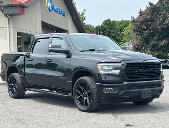 2021 Ram 1500 Sport CUIR HEMI RAM BOX SIEGES VENTILÉS