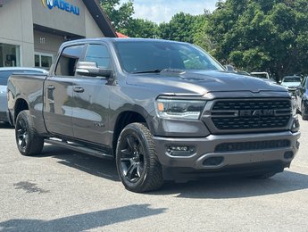 2022 Ram 1500 Sport CUIR NAVIGATION 4X4 HEMI