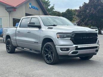 2022 Ram 1500 Sport CUIR NAVIGATION HEMI 5.7