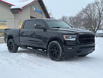 2022 Ram 1500 Sport CUIR NAVIGATION 5.7 HEMI