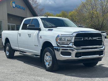 Ram 2500 Big Horn BOITE 8 PIEDS SEULEMENT 088357 KM 2019