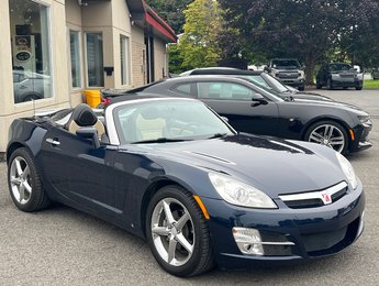 Saturn Sky Convertible CUIR CRUISE A/C 2008