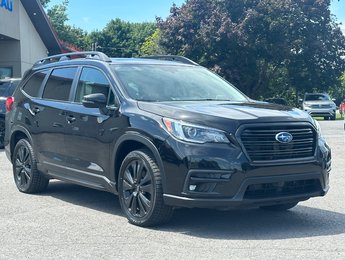 Subaru ASCENT Onyx CUIR TOIT PANORAMIQUE SEULEMENT 052385 KM 2022