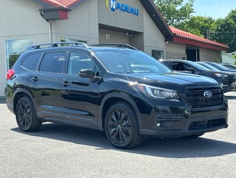 Subaru Ascent Onyx CUIR AWD TOIT PANORAMIQUE 2022