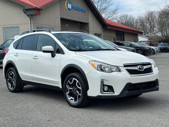Subaru Crosstrek AWD 2016