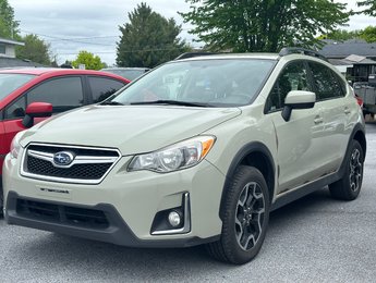 Subaru Crosstrek SEULEMENT 107810 KM SIEGES CHAUFFANTS 2017