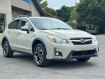 Subaru Crosstrek SEULEMENT 107810 KM SIEGES CHAUFFANTS 2017