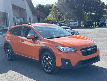 Subaru Crosstrek SIEGES CHAUFFANTS APPLE CARPLAY ANDROID AUTO 2019
