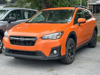 Subaru Crosstrek SIEGES CHAUFFANTS APPLE CARPLAY ANDROID AUTO 2019