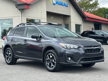 Subaru Crosstrek Touring 2019