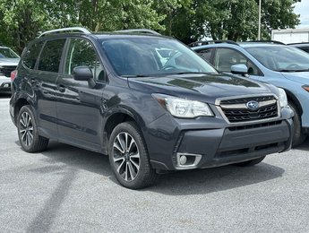 2018 Subaru Forester Touring  CUIR TOIT PANORAMIQUE