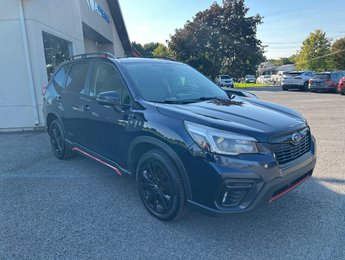 2021 Subaru Forester Sport AWD EYESIGHT TOIT PANO