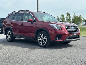 Subaru Forester Limited CUIR NAVIGATION CRUISE ADAPTATIF 2022