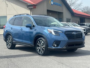 Subaru Forester Limited CUIR TOIT OUVRANT CRUISE ADAPTATIF 2023