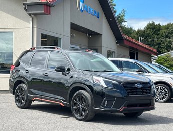Subaru Forester Sport AWD CUIR TOIT PANORAMIQUE 2023