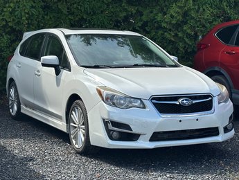 Subaru Impreza 2.0i SPORT TECH SEULEMENT 071042 KM 2015