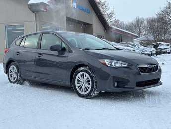 Subaru Impreza Touring  SEULEMENT 050816 KM 2018