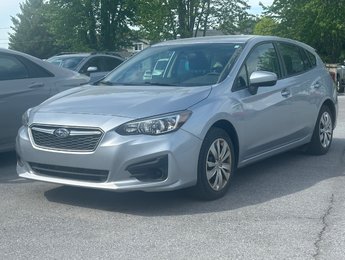 Subaru Impreza SEULEMENT 081664 KM 2019