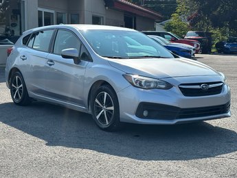 Subaru Impreza Touring CRUISE ADAPTATIF ALERTE SORTIE DE VOIE 2020