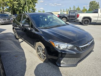 2022 Subaru Impreza Touring AWD EYESIGHT SIEGES CHAUFFANTS